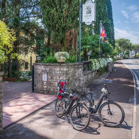 Hotel Capri 4*