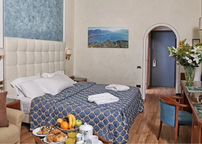 Capri 4* גרדונה ריביירה