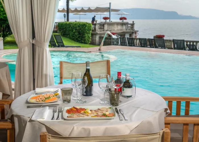 Capri מלון גרדונה ריביירה