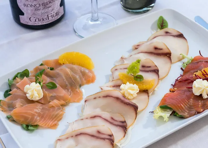 Capri מלון גרדונה ריביירה