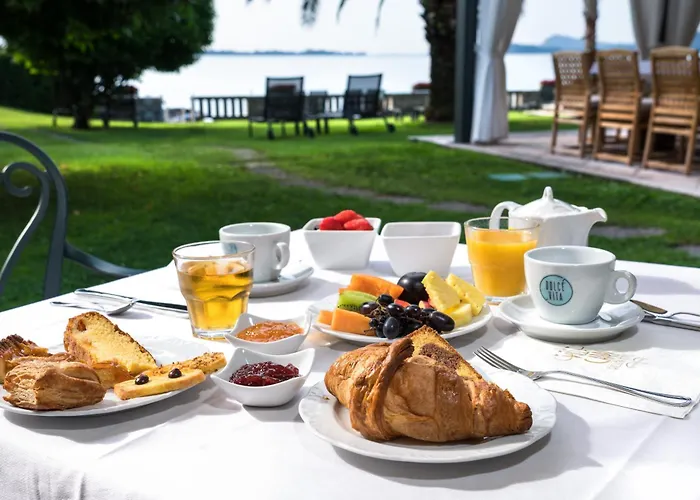 Capri מלון גרדונה ריביירה